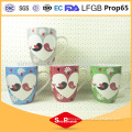English bone china mugs as gifts
